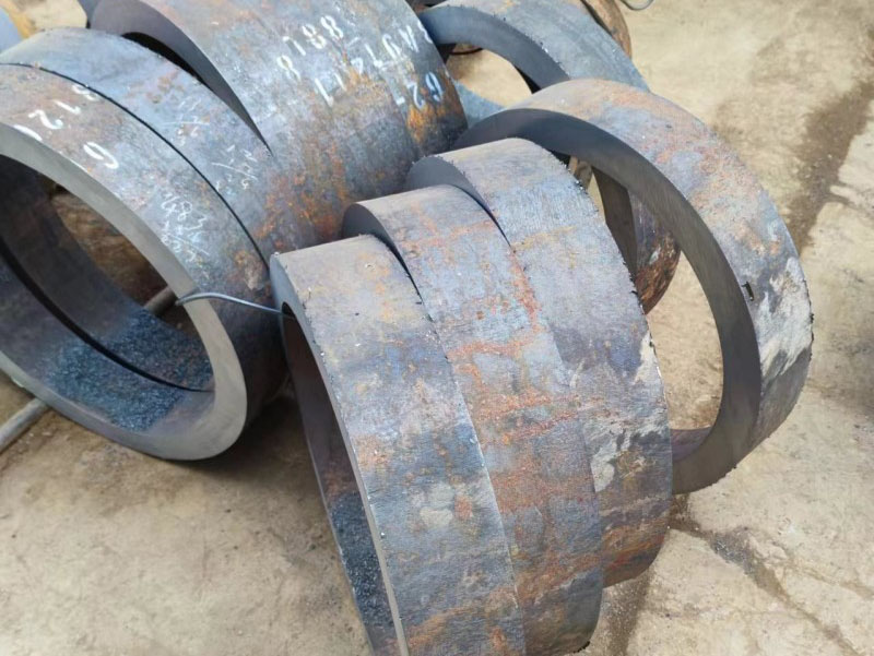 来宾42crmo无缝钢管切割加工零售