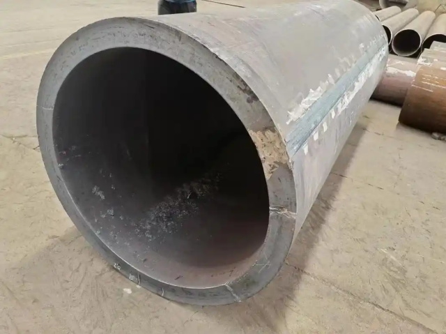 来宾30CrMo大口径无缝钢管