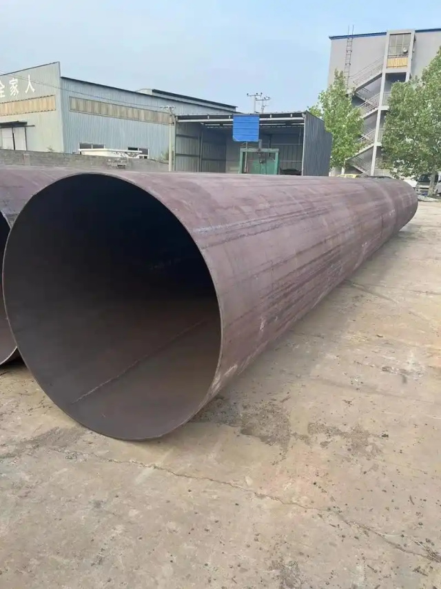 来宾大口径12Cr1MoVG无缝钢管